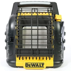 Incalzitor Portabil DeWALT Buddy cu Ventilator - F351000 Incalzitor Portabil DeWALT Buddy cu Ventilator - F351000