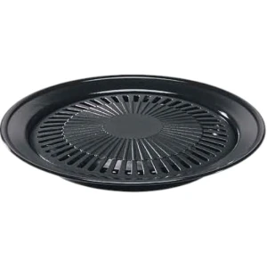 Placa Rotunda pentru Gratar BRIGHT SPARK cu Strat Antiaderent
