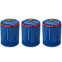 Set 3 Butelii Gaz Campingaz Cv470 All Season