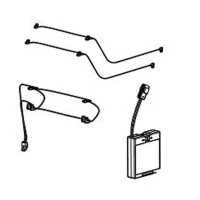 Sistem de Iluminare pentru Gratarul Campingaz Attitude EX Sistem de Iluminare pentru Gratarul Campingaz Attitude EX