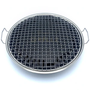 Tava & Gratar Wolf Grillz Biomaster Bbq Top