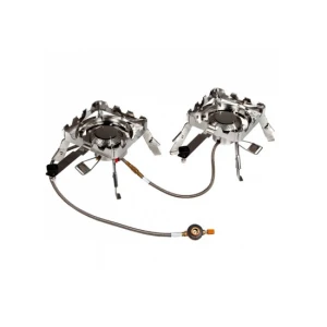 Aragaz Ridge Monkey Quad Connect Stove Full Set