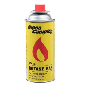 Butelie Jaxon Aragaz Camping 400ml