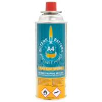 Butelie Gaz LPG Nevis, 220g Butelie Gaz LPG Nevis, 220g