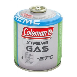 Cartus gaz cu valva Coleman C300 Xtreme Cartus gaz cu valva Coleman C300 Xtreme