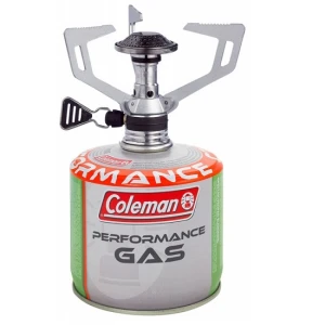 Set Aragaz Coleman F1 Spirit Plus Cartus Cu Valva C300