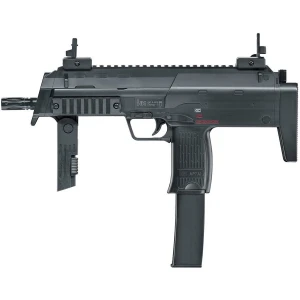 Arma Semiautomata Arc Airsoft Wadie Munition Hekler & Koch Mp7 A1 6mm, 350bb, 0.5j