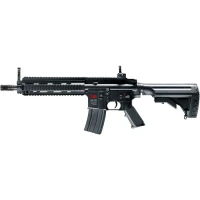 Arma Semiautomata Electric Airsoft Umarex Hekler & Koch 416 CQB 6mm, 300bb, 0.5j Arma Semiautomata Electric Airsoft Umarex Hekler & Koch 416 CQB 6mm, 300bb, 0.5j