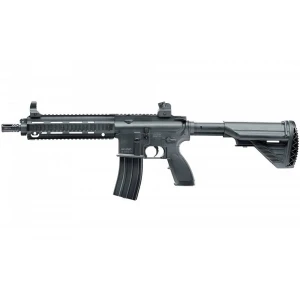 Arma Semiautomata Electric Airsoft Umarex Hekler & Koch 416d 6mm, 530bb, 0.5j