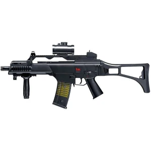 Arma Umarex Semiautomata Airsoft  Cu Arc Hekler&koch G36 C 6mm 40bb 0,5j