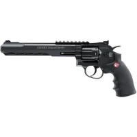 REVOLVER UMAREX CO2 AIRSOFT RUGER SUPERHAWK.8 6MM 8BB 4J 17C01791