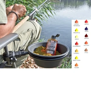 Aroma Lichida Concentrata Carp Zoom 200ml Squid-octopus