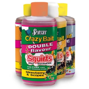 Aroma Sensas Squirts Capsuni Scopex 250ml