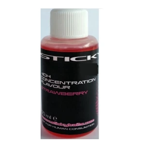 Aroma Sticky Baits Strawberry 50ml