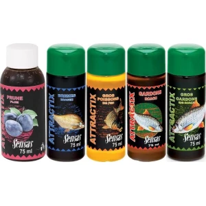 Atractant Sensas Atractix Bream 75ml