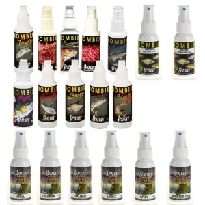 Atractant Sensas Bombix Krill 75ml