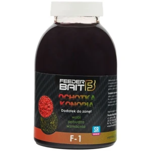 Aroma Concentrat Feeder Bait - Larva de Libelula si Ulei de Canepa, 250ml Aroma Concentrat Feeder Bait - Larva de Libelula si Ulei de Canepa, 250ml