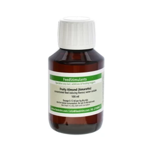 Aroma Feedstimulants Fruity Almond Flavour - 100ml