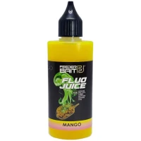 Aroma Lichida FEEDER BAIT Fluo Juice, Mango, 50ml