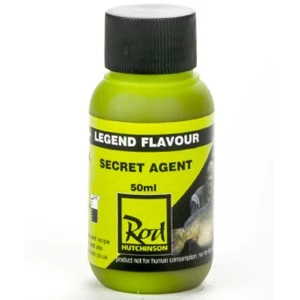 Aroma Lichida Rod Hutchinson Legend Flavour, Secret Agent, 50ml