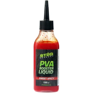 Aroma Lichida STEG PVA Booster, Sweet Spicy, 150ml