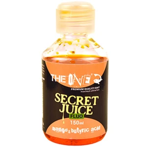 Aroma Lichida THE ONE Secret Juice, Mango & N-Butyric, 150ml Aroma Lichida THE ONE Secret Juice, Mango & N-Butyric, 150ml