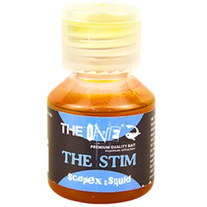 Aroma Lichida THE ONE The Stim, Scopex Squid, 50ml Aroma Lichida THE ONE The Stim, Scopex Squid, 50ml