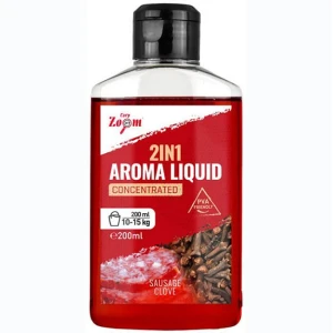 Carp Zoom Aroma Lichida 2in1 200ml Scopex-lemon