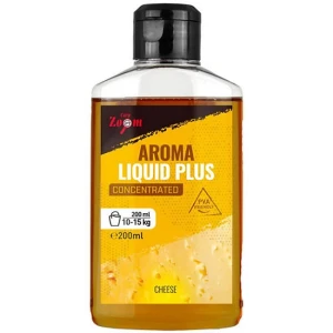 Carp Zoom Aroma Lichida Plus 200ml Cheese Parmezan