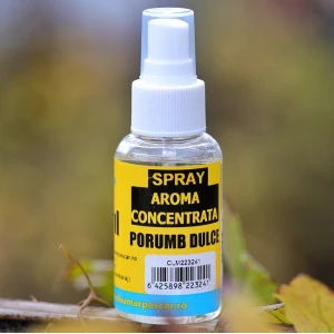 Spray Aroma Concentrata Claumar Porumb Dulce 60ml