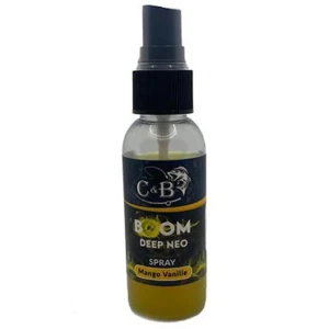 Spray Atractant C&B Deep Neo Boom, Mango Vanilie, 50ml Spray Atractant C&B Deep Neo Boom, Mango Vanilie, 50ml