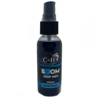Spray Atractant C&B Deep Neo Boom, Squid Zmeura, 50ml  Spray Atractant C&B Deep Neo Boom, Squid Zmeura, 50ml