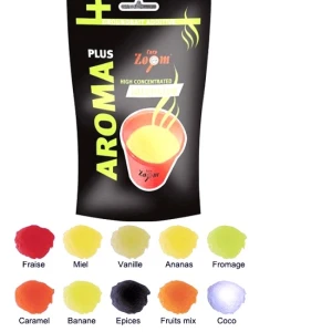 AROMA PLUS CARP ZOOM 100GR Banana AROMA PLUS CARP ZOOM 100GR Banana