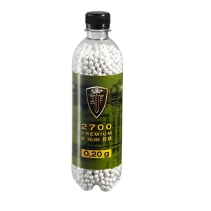Cutie Bile Airsoft Umarex Elite Force 6mm 0.25g 2700buc
