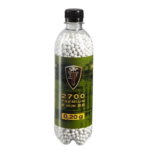 Cutie Bile Airsoft Umarex Elite Force 6mm 0.25g 2700buc
