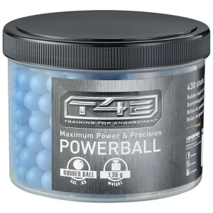 CUTIE BILE UMAREX AIRSOFT POWERBALLS CAUCIUC CAL.43 1,3G 430BUC CUTIE BILE UMAREX AIRSOFT POWERBALLS CAUCIUC CAL.43 1,3G 430BUC