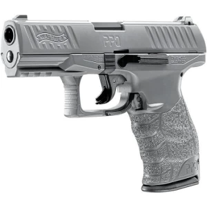 PISTOL UMAREX ARC AIRSOFT WALTHER PPQ GREY 6MM 14BB 0,5J PISTOL UMAREX ARC AIRSOFT WALTHER PPQ GREY 6MM 14BB 0,5J
