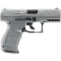 PISTOL UMAREX ARC AIRSOFT WALTHER PPQ GREY 6MM 14BB 0,5J PISTOL UMAREX ARC AIRSOFT WALTHER PPQ GREY 6MM 14BB 0,5J
