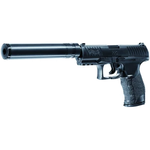 Pistol Umarex Arc Airsoft Walther Ppq Navy 6mm 14bb 0.5j