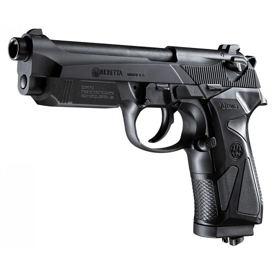 Pistol Umarex Co2 Airsoft Beretta 90two 6mm 15bb 2j 17l69133