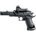 PISTOL UMAREX CO2 AIRSOFT ELITE FORCE RACE GUN 6MM 16BB 2.0J DOT SIGN
