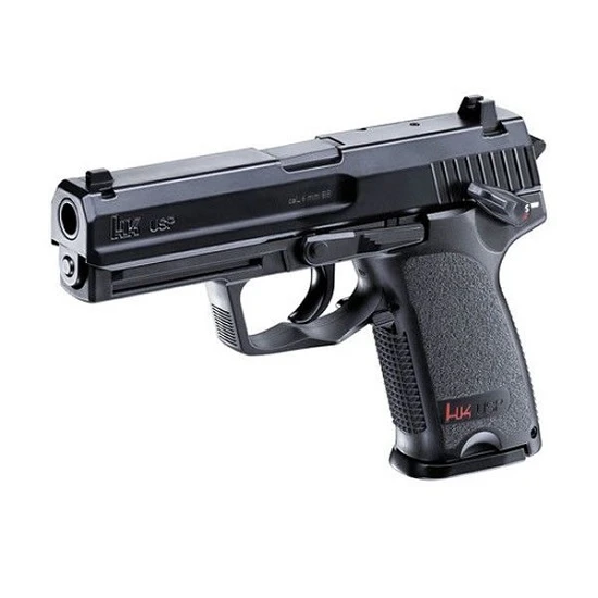 Pistol Umarex Co2 Airsoft Hekler Koch Usp 6mm 16bb 2j 17l04541