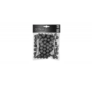 Punga Bile Airsoft Arrow Rubberballs Cauciuc Cal.68 2.8g 100buc
