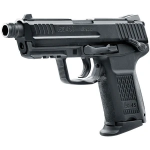 Pistol Gaz Umarex Airsoft Hekler&koch Hk45ct 6mm 20bb 1j