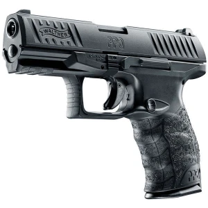 Pistol Umarex CO2 Airsoft Walther PPQ M2 6MM 2BB 1J Pistol Umarex CO2 Airsoft Walther PPQ M2 6MM 2BB 1J