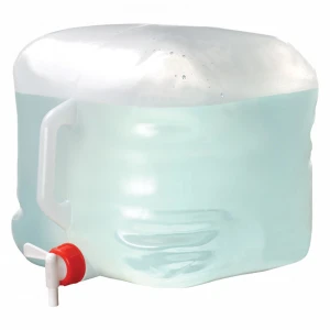 Bidon Pliabil cu Robinet  Coghlans 18.9l Bidon Pliabil cu Robinet  Coghlans 18.9l