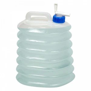 Bidon Pliabil cu Robinet Coghlans 7.5l  Bidon Pliabil cu Robinet Coghlans 7.5l