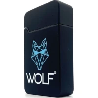 Bricheta Wolf Lighter, Black Bricheta Wolf Lighter, Black