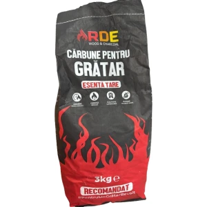 Carbuni Gratar ARDE WOOD PELLETS 3kg