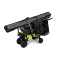 Chingi MATRIX Adjustable Barrow Straps, 250cm, 2buc/pac